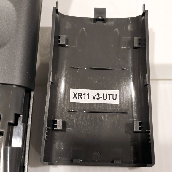 Xfinity Black Remote Control Set - Picture 11 of 16